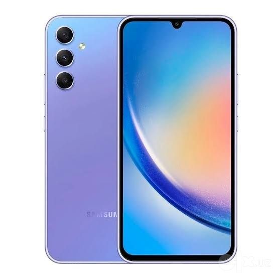 Srpchna sotiladi samsung A34 5g