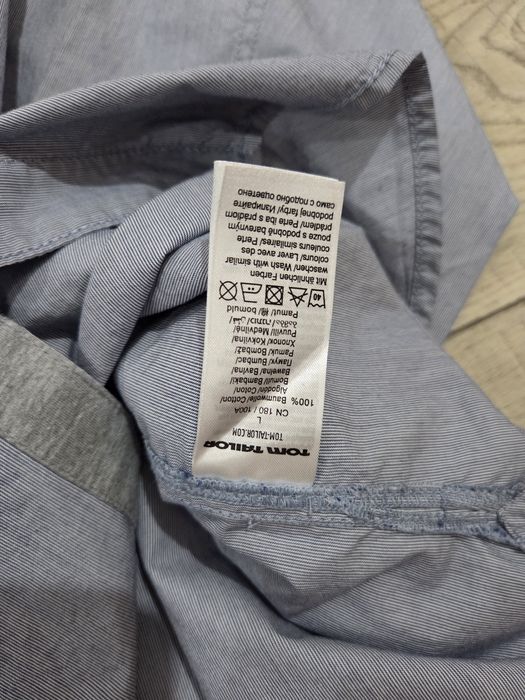 Продам мужскую рубашку