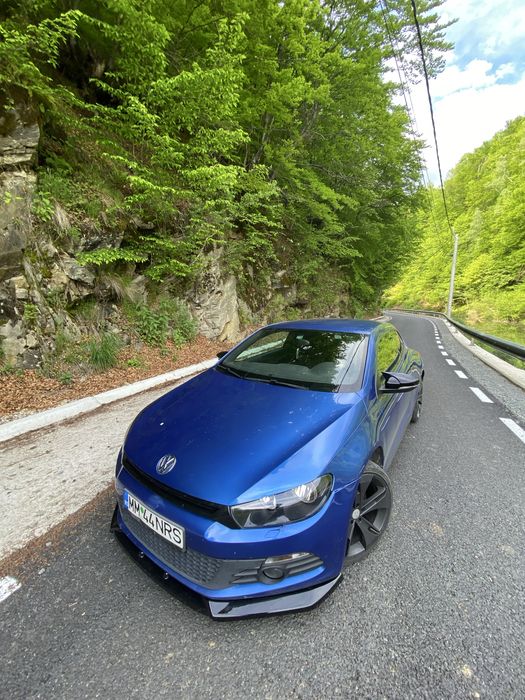 Vw scirocco 2009 1.4tsi