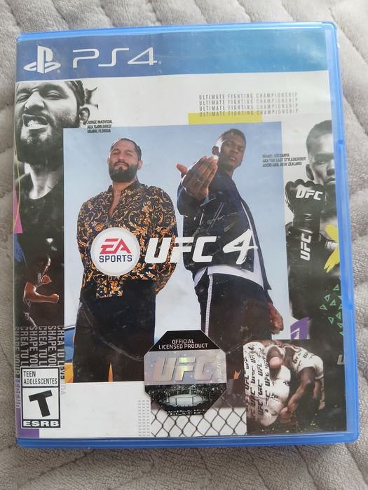 UFC 4 7000 или обмен
