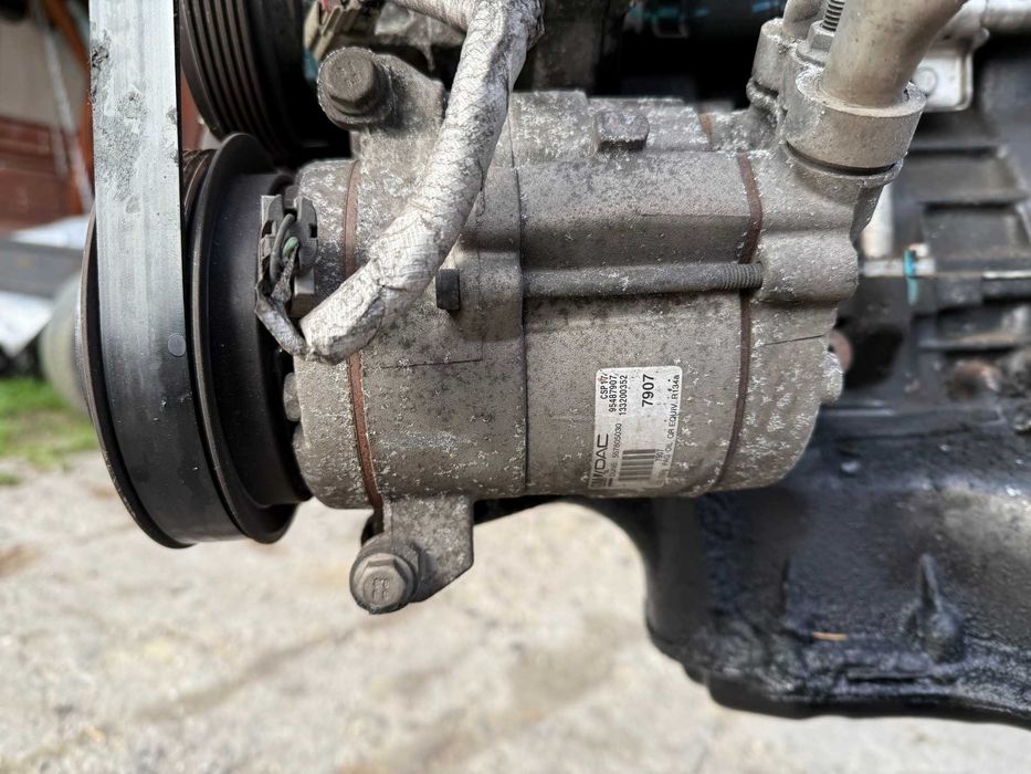 Compresor Clima Opel Antara / Chevrolet Captiva 2.2 Diesel