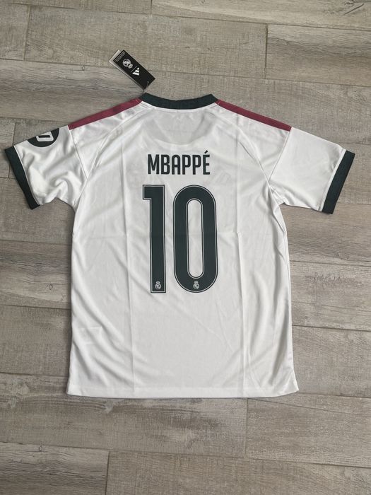 Tricou Real Madrid Mbappe nr.10(L)