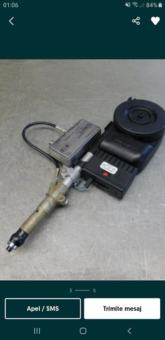 Reparatii antena  Hirschmann Mercedes W124,W140,W202