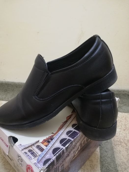 Туфли мужские классика