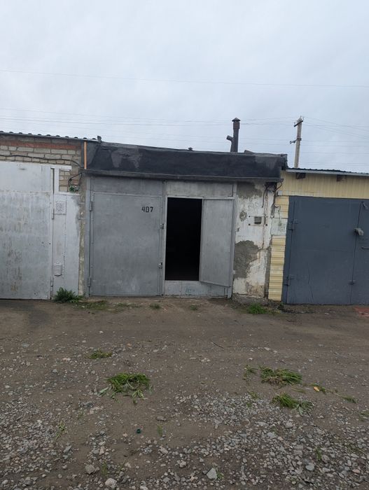 Гараж Гэк 4.Родник