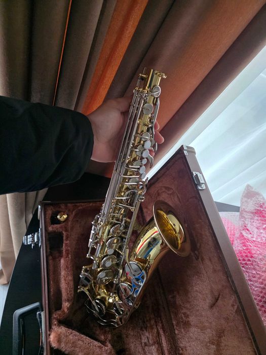 Saksofon Yamaha YAS-25 Made in Japan