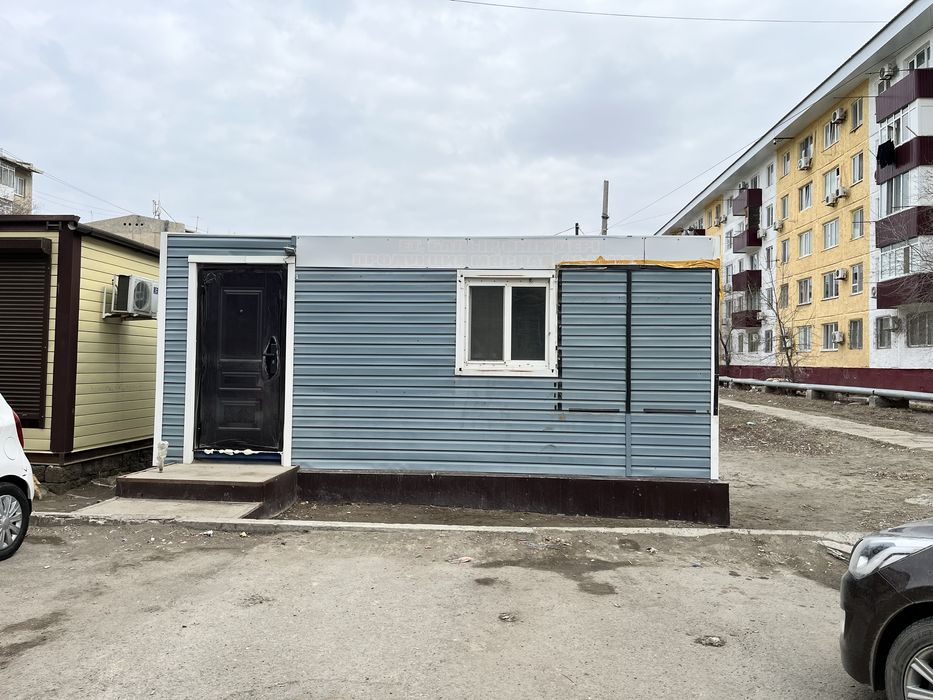 Овощная лавка сдаётся в аренду
