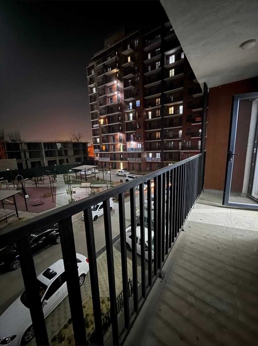 ЖК Assalom Sohil 1 комнатная Golden House 32м2 Узбум Фергана уйли