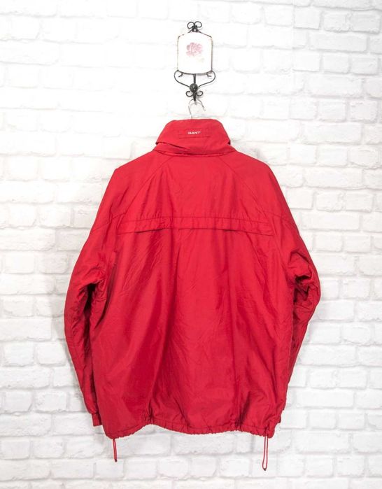 GANT Оригинално червено мъжко яке размер L