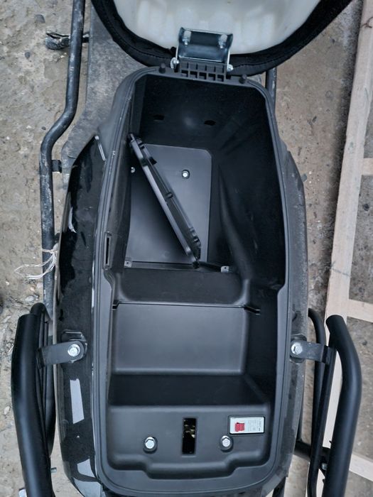 Скутер мопед с гарантией