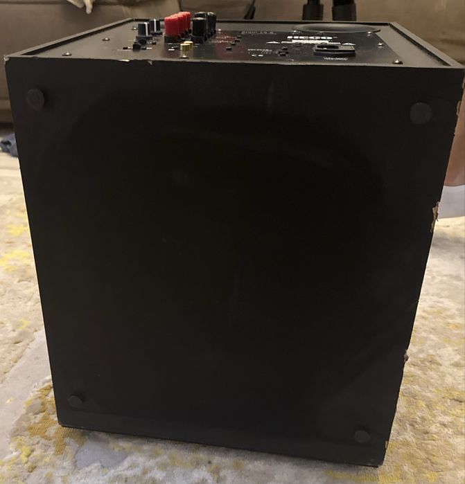 Subwoofer Activ Heco Slam 10A
