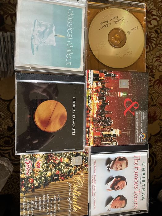Colectie CD - uri originale
