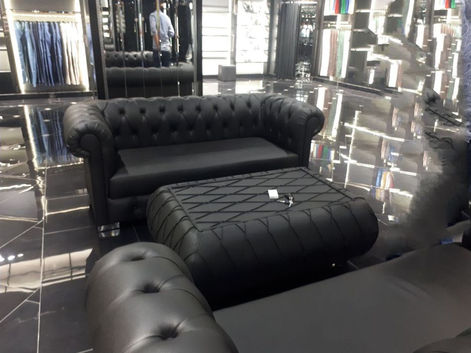 Мягкая мебель для кафе, ресторанов