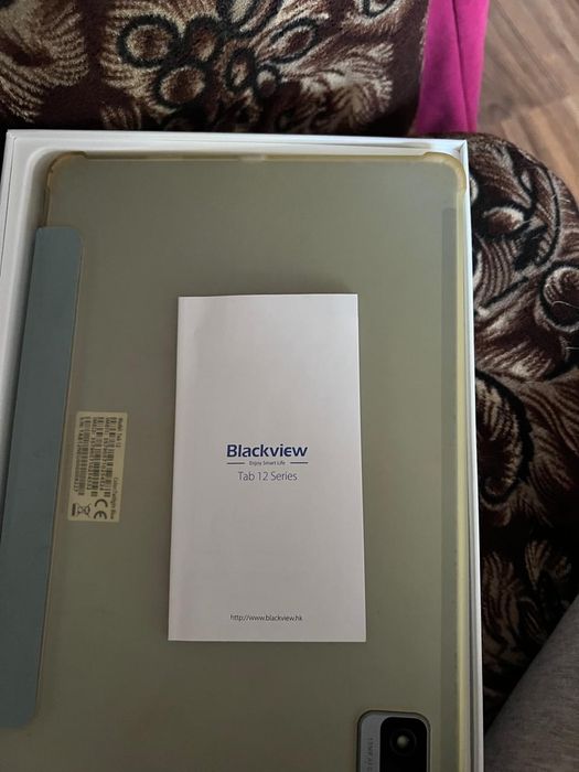 Планшет Blackview tab 12