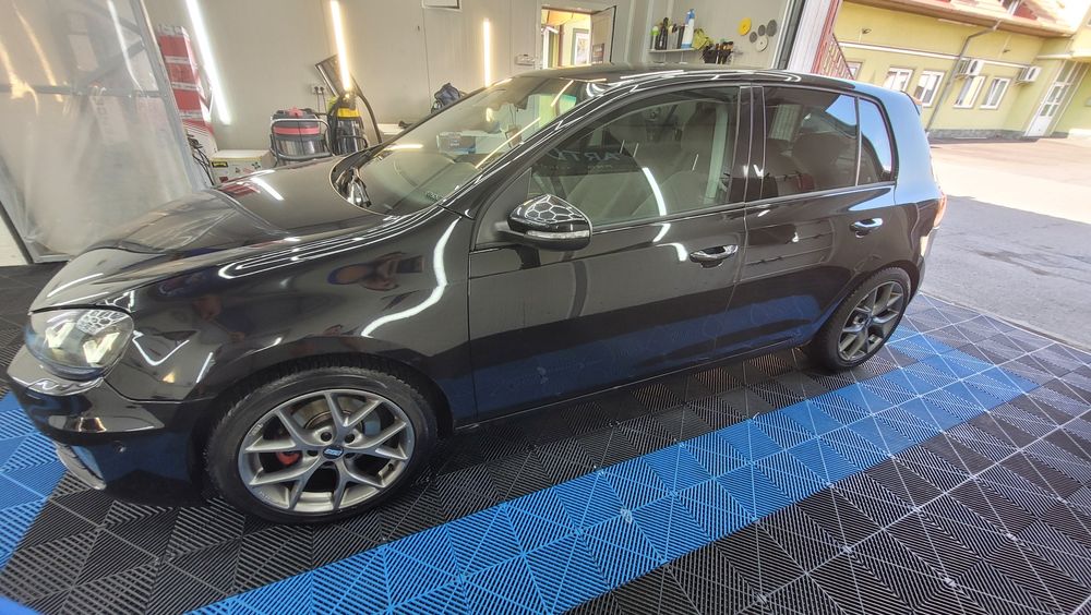 VW Golf 6 2.0 TDI