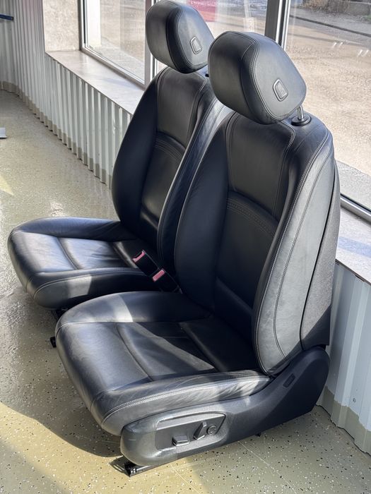 Передние сиденья BMW F10