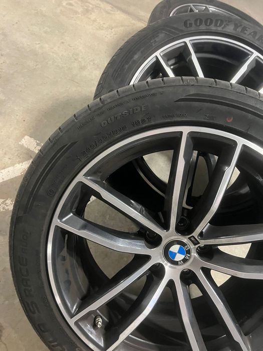 Оргинални джанти за БМВ G30/31 F90 M662