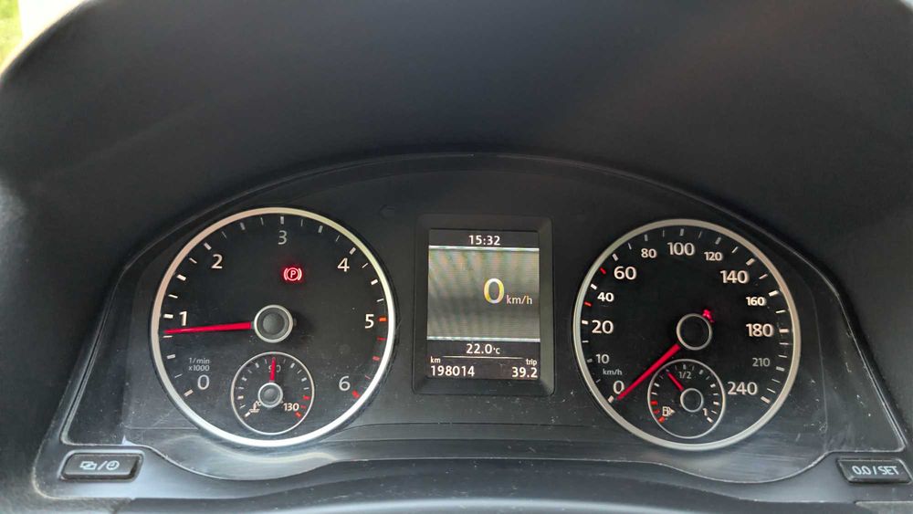 VOLKSWAGEN Tiguan 2014 — imagine 2