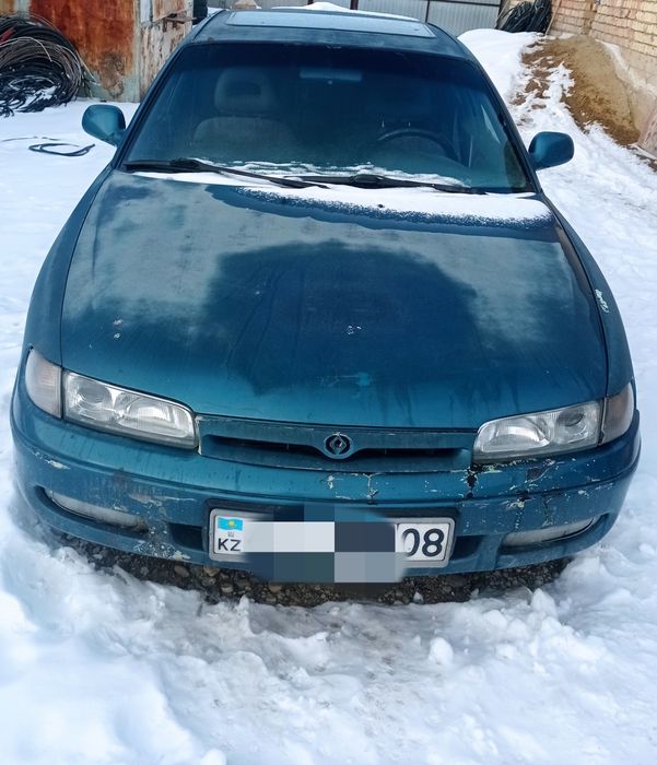 Мазда     автомат