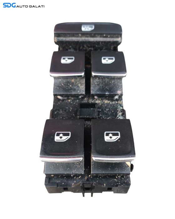Consola Buton Butoane Reglaj Geam Geamuri Skoda Octavia 3 2013 - 2020 Cod 5G0959857E [LS0419]