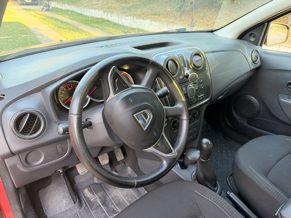 Dacia logan 2018