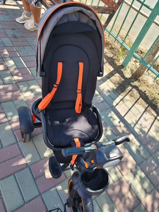 Продам детский велосипед 3/1