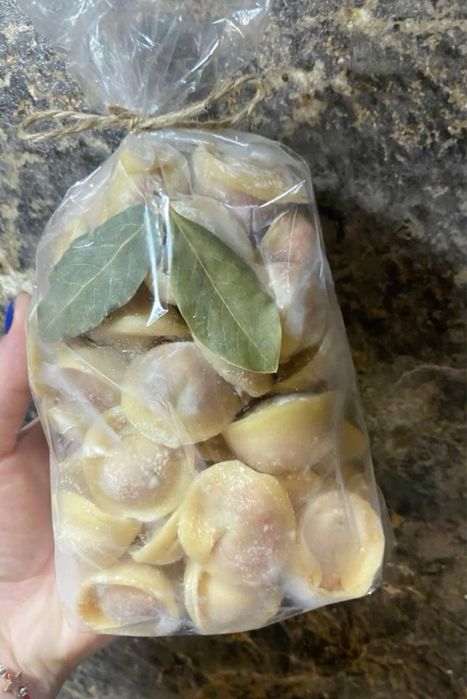 Полуфабрикаты свежие