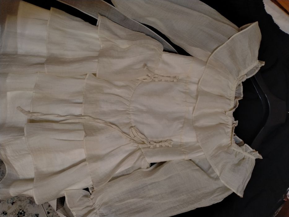 Платье в корейском стиле