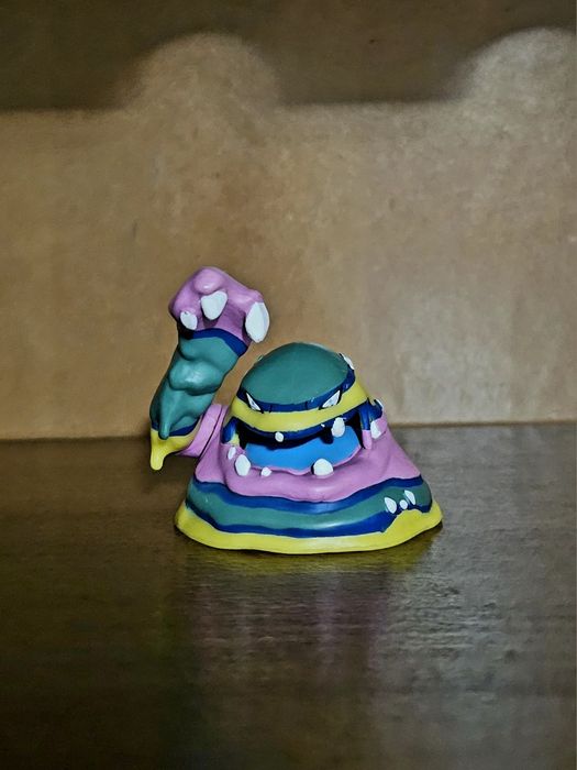 Figurina Muk Pokemon