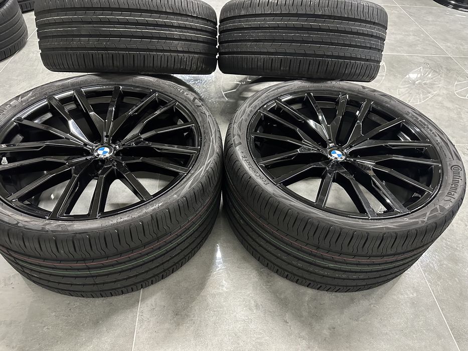 Jante BMW X5 G05, X6 G06 pe 22 vara