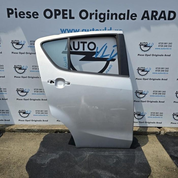 Portiera usa dreapta spate Opel Agila B