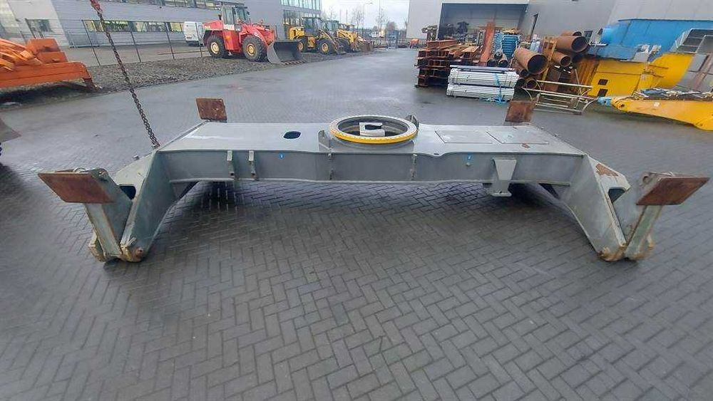 Sasiu Liebherr 9581943 - Piese de schimb Liebherr