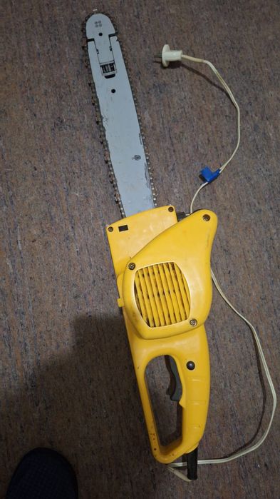 Ручная электропила