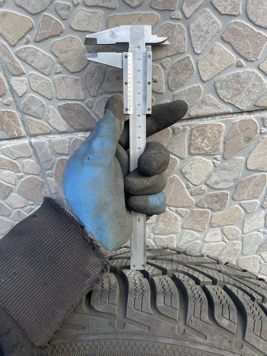 Зимни Гуми с джанти