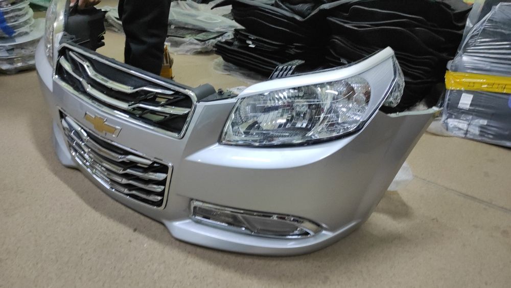 Капот Nexia - R3, Cobalt r4