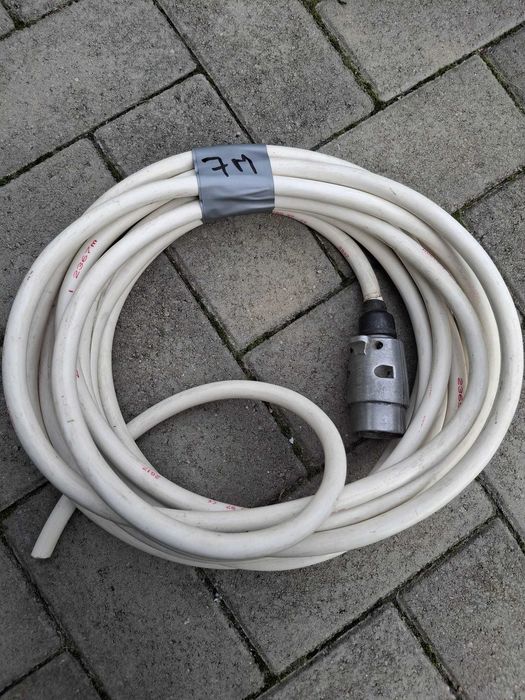 Cablu pentru instalatie electrica remorci auto cu 7 fire de 1.5mm