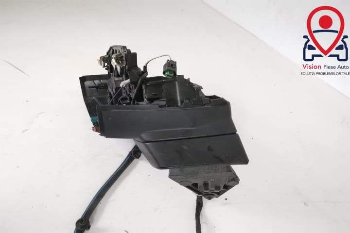 Ляво огледало, оригинално, в добро състояние, с подгряване и сляп ъгъл