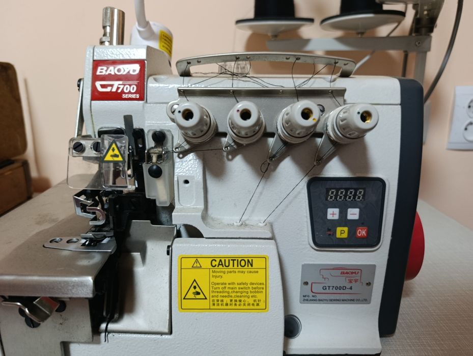 Baoyu Averlok GT700D-4