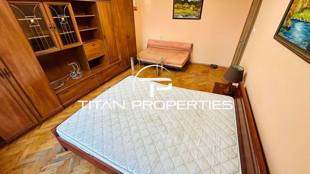 Дава се под наем Едностаен апартамент в Бургас, Славейков - 42 кв.м за 298.86 € - Снимка #3