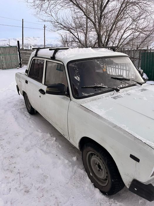 Продам ваз 2107 инжектор