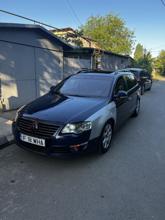 Vw passat B6 1.9 BLS