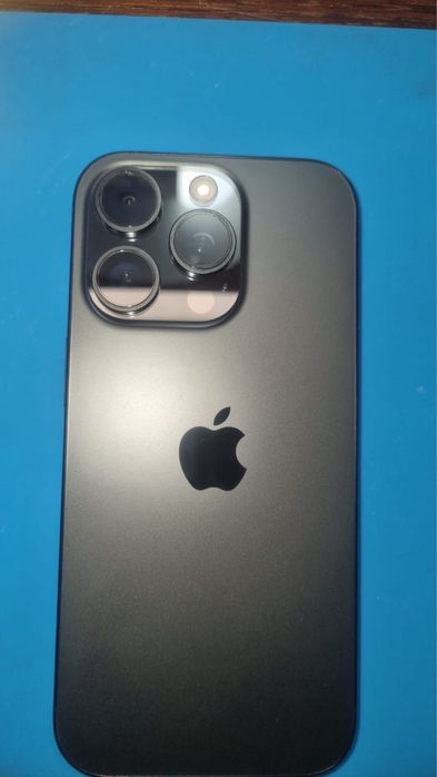 Продам Iphone 16 pro 512Gb Black Titanium в ИДЕАЛЕ!