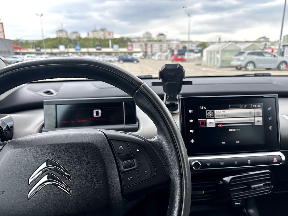 Citroën C4 Cactus 1.6 BlueHDi | 2016 | Diesel | Euro 6