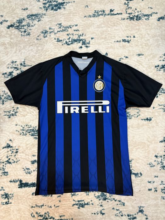 Футболен екип на Inter на Mauro Icardi