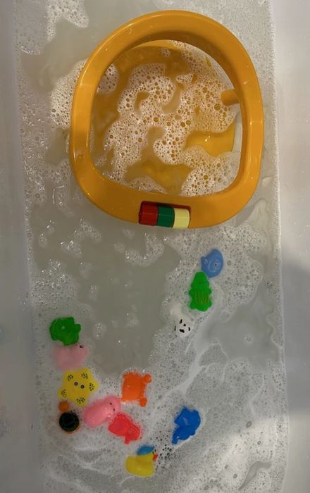 Детский стульчик для купания