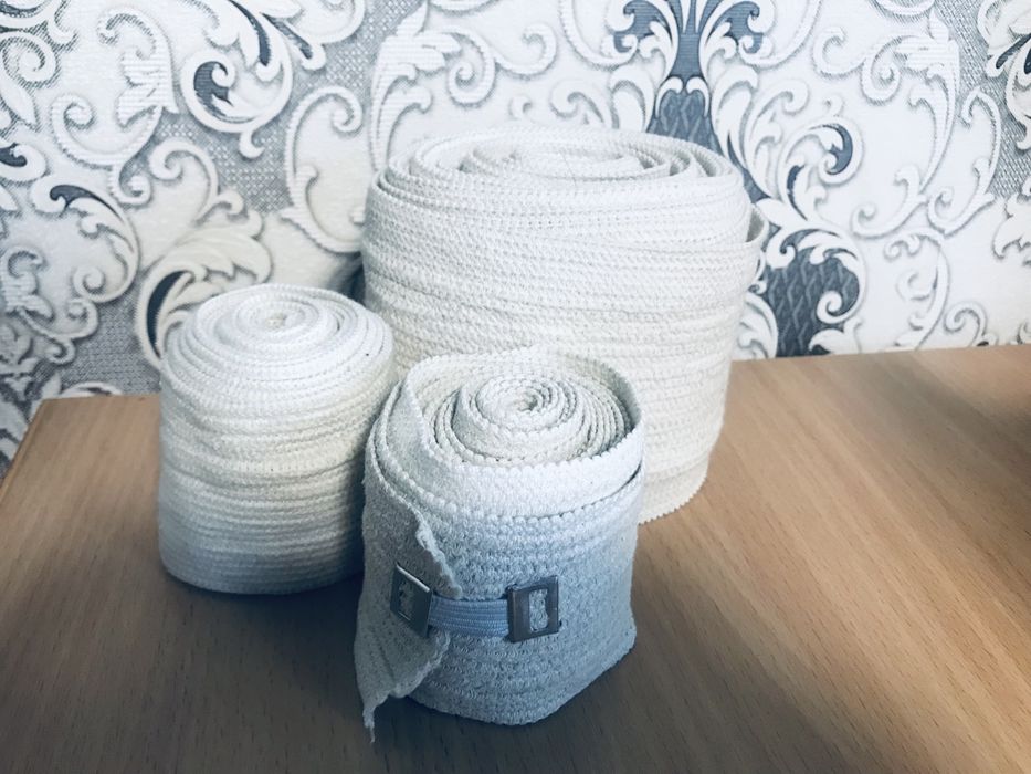 продам эластичные бинты