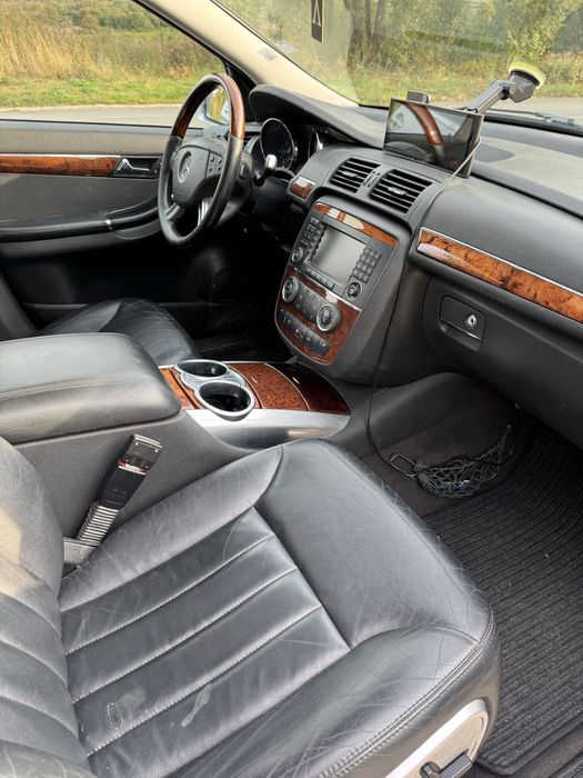 Mercedes-Benz R350 Бензин/Газ