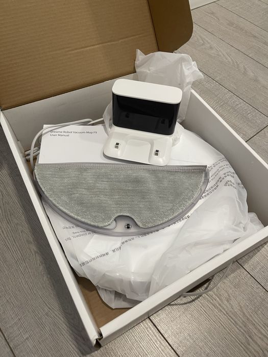 Робот пылесос Xiaomi Dream F9