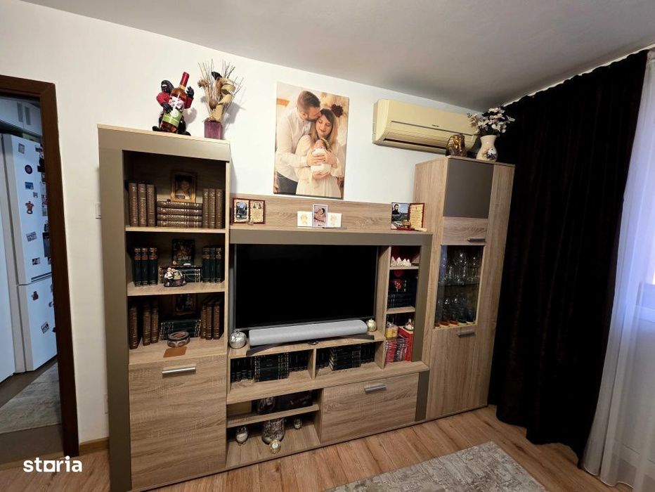 2 camere MOBILAT/UTILAT - Parcul Tei - Grigore Moisil
