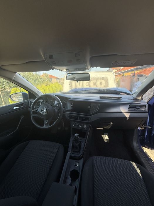 Vw polo 2016